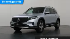 Gebruikt 2025 Mercedes EQB250+ Luxury SUV | € 47.440 (Eerlijke prijs)