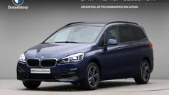 Blauw Gebruikt 2022 BMW 216 Gran Tourer Sport Line MPV | € 22.950 (Eerlijke prijs)