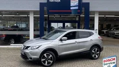 Gebruikt 2015 Nissan Qashqai SUV | € 10.950 (Goede deal)