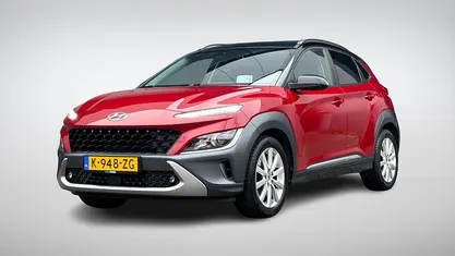 Occasion 2021 Hyundai Kona SUV | € 18.489 (Eerlijke prijs)