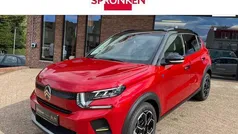 Rood Nieuw 2025 Citroën e-C3 SUV | € 27.900 (Eerlijke prijs)
