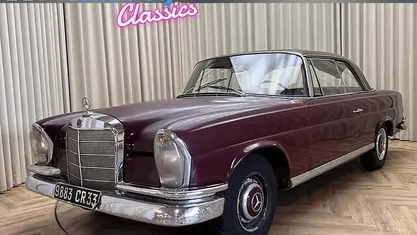 Occasion Mercedes W111 SE 120 PK (88 kW) 1963