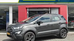Grijs Gebruikt 2018 Ford Ecosport Titanium SUV | € 14.945 (Eerlijke prijs)