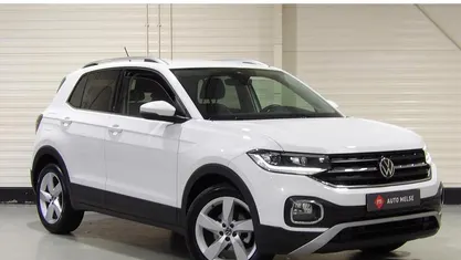 Occasion 2021 VW T-Cross Style SUV | € 23.945 (Eerlijke prijs)