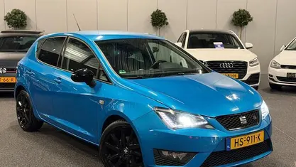 Occasion Seat Ibiza CONNECT 95 PK (69 kW) 2016 Hatchback