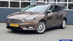 Gebruikt 2018 Ford Focus Titanium Stationwagen | € 8.450 (Eerlijke prijs)