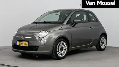 Occasion Fiat 500 Pop 60 PK (44 kW) 2014 Grijs Hatchback