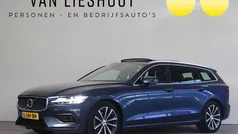 Blauw Gebruikt 2021 Volvo V60 Business Edition Stationwagen | € 32.450 (Goede deal)