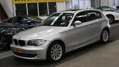 Grijs, metallic lak Gebruikt 2007 BMW 118 Hatchback | € 6.944 (Eerlijke prijs)