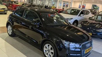 Occasion 2011 Audi A1 Attraction Hatchback | € 6.944 (Eerlijke prijs)