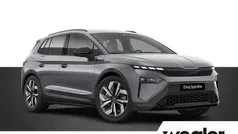 Zwart Nieuw 2025 Skoda Elroq SportLine SUV | € 51.840 (Eerlijke prijs)