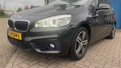 Gebruikt 2015 BMW 218 Active Tourer Sport Line MPV | € 4.950 (Super prijs)