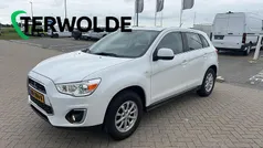 Wit Gebruikt 2016 Mitsubishi ASX SUV | € 12.345 (Goede deal)