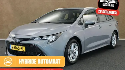 Gebruikt 2023 Toyota Corolla Active Stationwagen | € 26.945 (Eerlijke prijs)