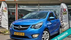Blauw Gebruikt 2019 Opel Karl Edition Hatchback | € 8.950 (Eerlijke prijs)