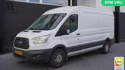Gebruikt 2017 Ford Transit Van | € 10.950 (Goede deal)