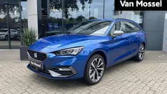 Blauw Nieuw 2025 Seat Leon Business Stationwagen | € 39.890 (Eerlijke prijs)