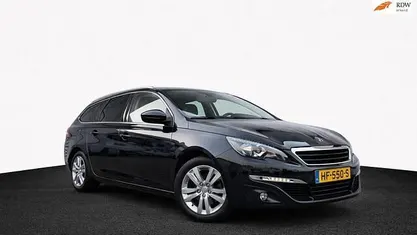 Occasion 2015 Peugeot 308 SW Stationwagen | € 7.950 (Eerlijke prijs)