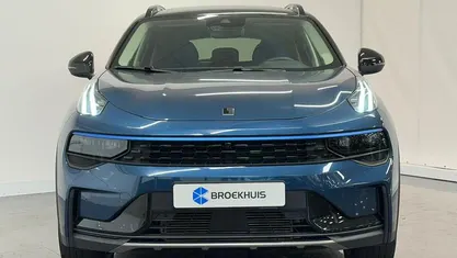 Occasion Lynk & Co 01 2022 Blauw SUV