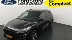 Zwart Gebruikt 2024 Ford Kuga ST-Line X SUV | € 36.890 (Eerlijke prijs)