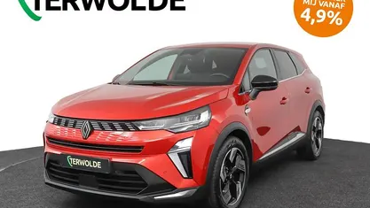 Rood Occasion 2025 Renault Symbioz Techno SUV | € 32.840 (Eerlijke prijs)