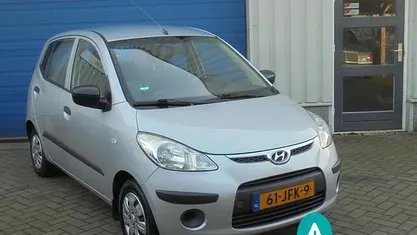 Occasion 2009 Hyundai i10 Active Hatchback | € 2.295 (Eerlijke prijs)