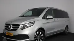 Grijs Gebruikt 2023 Mercedes V250 Avantgarde MPV | € 51.900 (Super prijs)