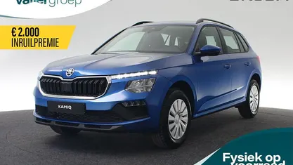 Gebruikt 2025 Skoda Kamiq Essence SUV | € 28.290 (Super prijs)