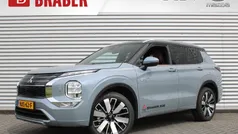 Mitsubishi Outlander P-HEV