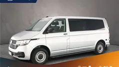 Zilver Nieuw 2024 VW T6.1 Van | € 44.380 (Eerlijke prijs)