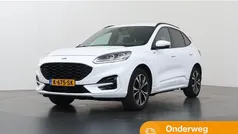 Gebruikt 2021 Ford Kuga ST-Line X SUV | € 21.735 (Eerlijke prijs)
