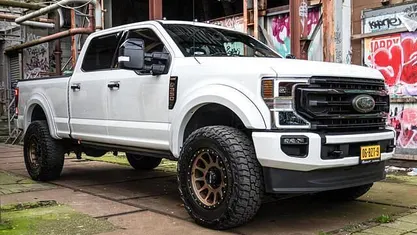 Gebruikt 2021 Ford F-150 Platinum Pickup | € 87.450