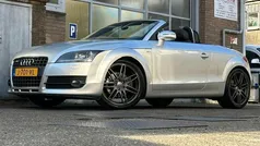 Grijs Gebruikt 2007 Audi TT Roadster S-Line Cabriolet | € 9.995 (Eerlijke prijs)