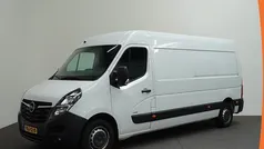 Wit Gebruikt 2021 Opel Movano Van | € 16.490 (Eerlijke prijs)