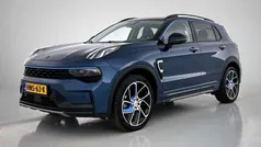Blauw Gebruikt 2022 Lynk & Co 01 SUV | € 24.895 (Eerlijke prijs)