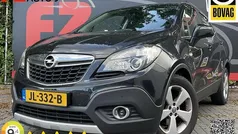 Zwart Gebruikt 2015 Opel Mokka Cosmo SUV | € 10.945 (Eerlijke prijs)
