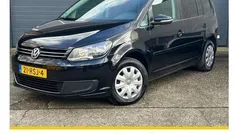 Gebruikt 2011 VW Touran Comfortline MPV | € 4.445 (Eerlijke prijs)