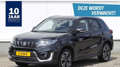 Occasion Suzuki Vitara Style 2023 Zwart SUV