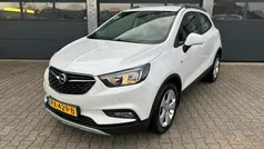Wit Gebruikt 2017 Opel Mokka X Edition SUV | € 13.830 (Eerlijke prijs)