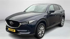 Blauw Gebruikt 2020 Mazda CX-5 Style SUV | € 27.845 (Eerlijke prijs)