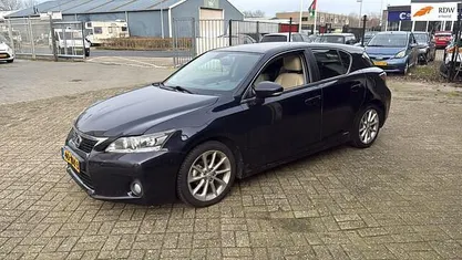 Occasion 2012 Lexus CT200h Business Edition Hatchback | € 4.950 (Super prijs)