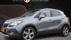 Grijs Gebruikt 2013 Opel Mokka Cosmo SUV | € 10.285 (Eerlijke prijs)