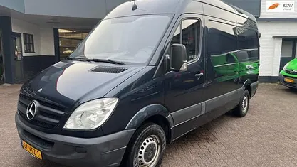 Occasion 2007 Mercedes Sprinter Van | € 9.450 (Eerlijke prijs)