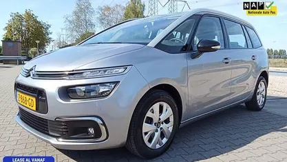 Grijs Gebruikt 2022 Citroën Grand C4 Picasso MPV | € 17.950 (Eerlijke prijs)