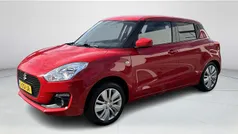 Rood Gebruikt 2020 Suzuki Swift Hatchback | € 16.945 (Eerlijke prijs)