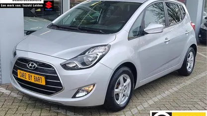 Occasion Hyundai ix20 GO! 2026 Grijs Hatchback