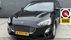 Zwart Gebruikt 2022 Ford Focus Business Edition Hatchback | € 15.700 (Super prijs)