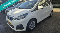 Gebruikt 2015 Peugeot 108 Active Hatchback | € 5.450 (Eerlijke prijs)