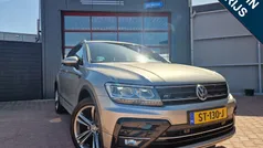 Grijs Gebruikt 2018 VW Tiguan Highline SUV | € 21.795 (Eerlijke prijs)