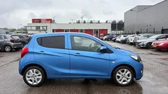 Gebruikt 2016 Opel Karl Edition Hatchback | € 10.888 (Eerlijke prijs)